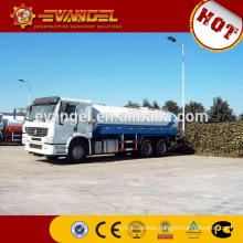 Sinotruk HOWO 6x4 20000 liter water tank truck price for sale